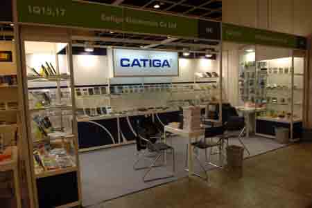 The Hong Kong Electronic Fair 2009 (Spring Edition) 